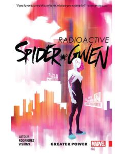Spider-Gwen TPB (2015) #   1 4th Print (9.2-NM) Greater Power