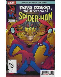 Spider-Ham (2020) #   5 (9.0-VFNM)