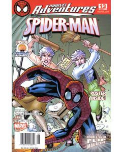 Marvel Adventures Flip Magazine (2005) #   13 (6.0-FN) Spider-Man