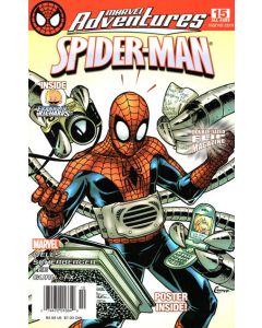 Marvel Adventures Flip Magazine (2005) #   15 (7.0-FVF) Spider-Man