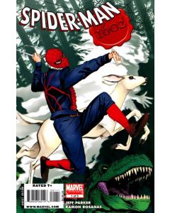 Spider-Man 1602 (2009) #   1-5 (9.0-VFNM) COMPLETE SET