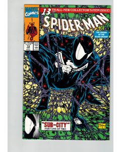Spider-Man (1990) #  13 (7.0-FVF)