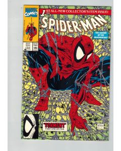 Spider-Man (1990) #   1 (8.0-VF) (1742637) Todd McFarlane