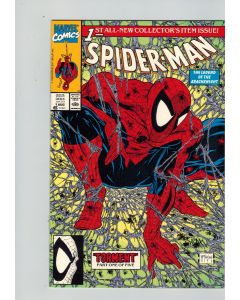 Spider-Man (1990) #   1 (9.0-VFNM) (2205100) Todd McFarlane