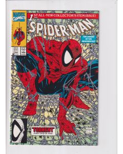 Spider-Man (1990) #   1 (9.2-NM) (2140739) Todd McFarlane