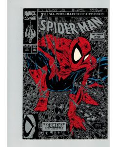 Spider-Man (1990) #   1 Silver (8.0-VF) (2205117) Todd McFarlane