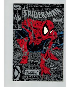 Spider-Man (1990) #   1 Silver (9.0-VFNM) (2205124) Todd McFarlane