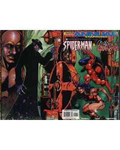 Peter Parker Spider-Man (1999) ANNUAL # 1998 (8.0-VF) Elektra