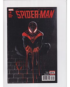 Spider-Man (2016) #  18 (8.0-VF) (388061) Black Cat Hammerhead