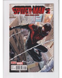 Spider-Man (2016) #   1 (7.0-FVF) (888435) Miles Morales