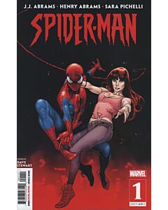 Spider-man (2019) #   1 (9.0-VFNM) J.J.Abrams