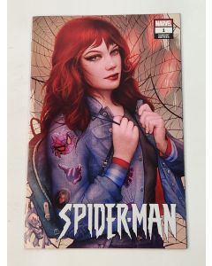 Spider-Man (2019) #   1 Dan Quintana (7.0-FVF) J. J. Abrams