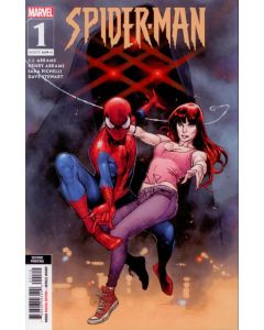 Spider-Man (2019) #   1 2nd Print (8.0-VF)