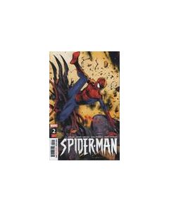 Spider-Man (2019) #   2 (9.0-VFNM) Cadaverous