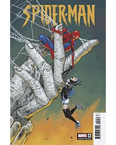 Spider-man (2019) #   4 COVER C (9.0-NM) J.J.Abrams 1:25