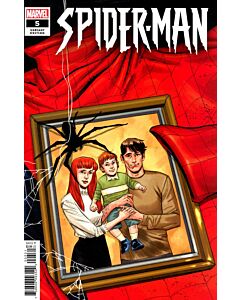 Spider-man (2019) #   5 COVER C (9.0-NM) J.J.Abrams 1:25