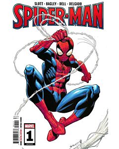 Spider-Man (2022) #   1-11 Covers A (8.0/9.4-VF/NM) Complete Set