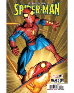 Spider-Man (2022) #  10 (9.0-VFNM) Electro
