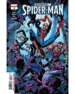 Spider-Man (2022) #   3 (9.0-VFNM) End of Spider-Verse