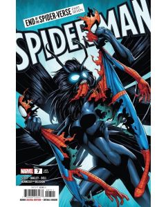 Spider-Man (2022) #   7 (9.0-VFNM) 1st cameo Appearance of Spider-Boy