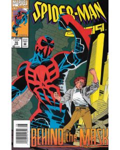 Spider-Man 2099 (1992) #  10 Newsstand (7.0-FVF) Church of Thor