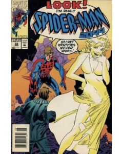 Spider-Man 2099 (1992) #  22 Newsstand (7.0-FVF) The Throwbacks