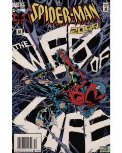 Spider-Man 2099 (1992) #  26 Newsstand (7.0-FVF)