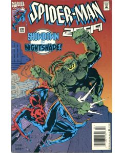 Spider-Man 2099 (1992) #  28 Newsstand (6.0-FN)