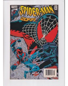 Spider-Man 2099 (1992) #  29 Newsstand (4.0-VG)
