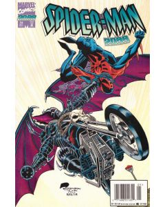 Spider-Man 2099 (1992) #  31 Newsstand (6.0-FN)