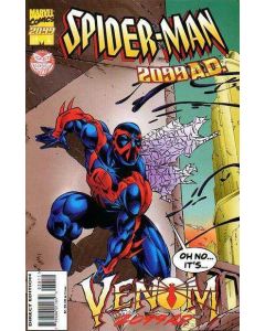 Spider-Man 2099 (1992) #  38 (6.0-FN) Venom 2099