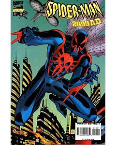 Spider-Man 2099 (1992) #  39 (8.0-VF)