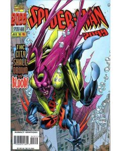 Spider-Man 2099 (1992) #  45 (8.0-VF) Strange