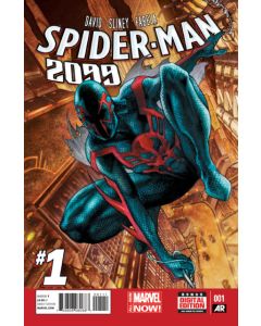 Spider-Man 2099 (2014) #   1 (8.5-VF+)