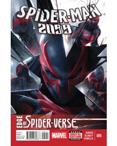 Spider-Man 2099 (2014) #   5 (9.0-VFNM) Morlun