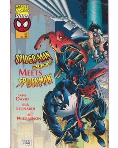 Spider-Man 2099 Meets Spider-Man GN (1995) #   1 (6.0-FN) 1st Spider-Man 2211