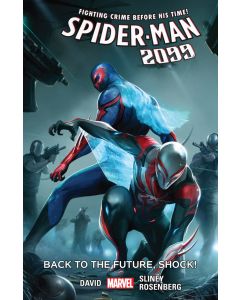 Spider-Man 2099 TPB (2015) #   7 1st Print (9.2-NM) Back to the Future, Shock!