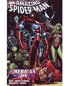 Spider-Man American Son HC (2010) #   1 1st Print Sealed (9.2-NM)