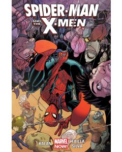 Spider-Man and the X-Men TPB (2015) #   1 1st Print (9.0-VFNM)