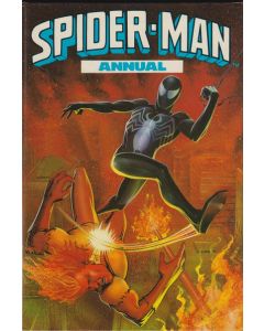 Spider-Man Annual HC 1987 UK (8.0-VF)