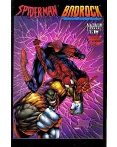 Spider-Man Badrock (1997) #   1 Cover A & B (7.0-FVF) Complete Set