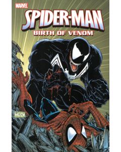 Spider-Man Birth of Venom TPB (2007) (8.0-VF) 
