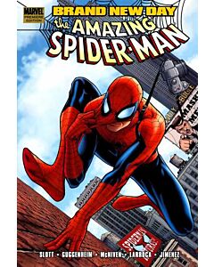 Spider-Man Brand New Day HC (2008) #   1-3 1st Prints (9.0-VFNM) Complete Set