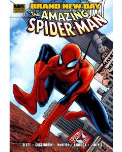 Spider-Man Brand New Day HC (2008) #   1-3 1st Prints (9.0-VFNM) Complete Set