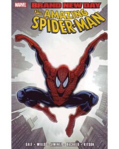 Spider-Man Brand New Day HC (2008) #   2 1st Prints (8.0-VF)