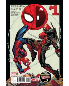 Spider-Man Deadpool (2016) #   1 (7.0-FVF)