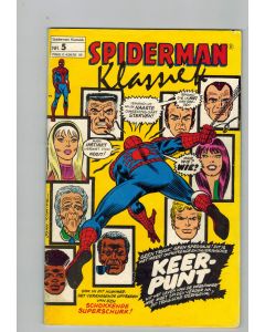 Amazing Spider-man # 121 Dutch Version Death of Gwen Stacy Klassiek 5