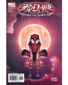 Spider-Man Legend of the Spider-Clan (2002) #   1-5 (7.0/8.0-FVF/VF) Complete Set