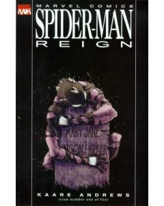 Spider-Man Reign (2007) #   1-4  (7.0/9.0-FVF/VFNM) Complete Set