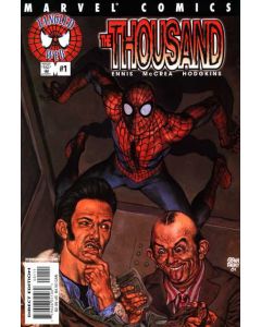 Spider-Man's Tangled Web (2001) #   1-22 (8.0-VF) Complete Set